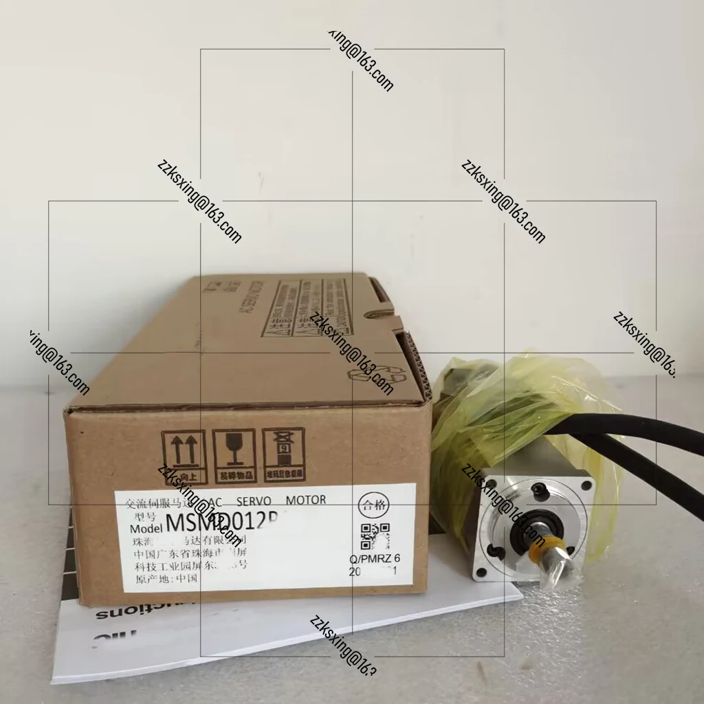 Brand New Original Servo Motor MHMD082G1V  MHMD082G1U  MSMD042G1V  MSMD042G1U