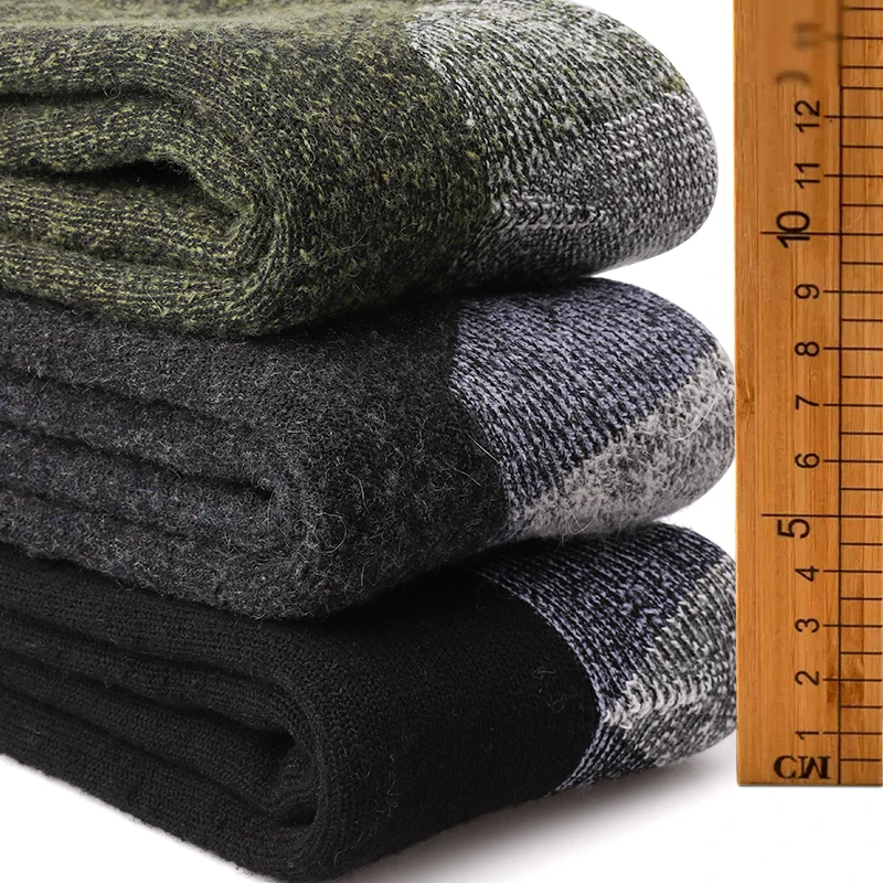 ถุงเท้าเดินป่าขนแกะเมอริโนสำหร - Thermal Sock Merino บทวิจารณ์และราคา