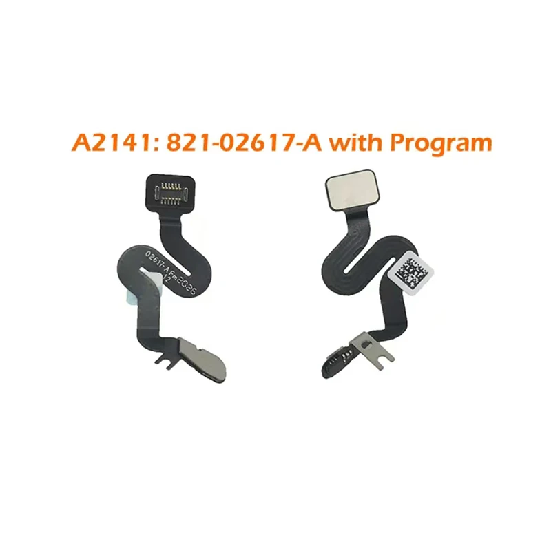 Laptop A2141 LCD Sleep Cable 821-02617-A For Macbook Pro LCD Hinge Shaft to logic board Sensor Cable