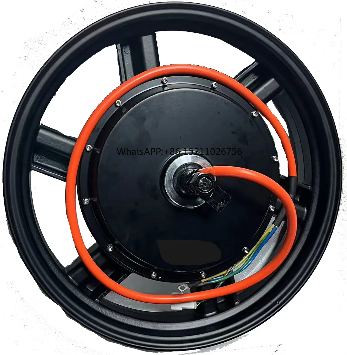 HUB MOTOR 16INCH MT3.5 3000W BLDC