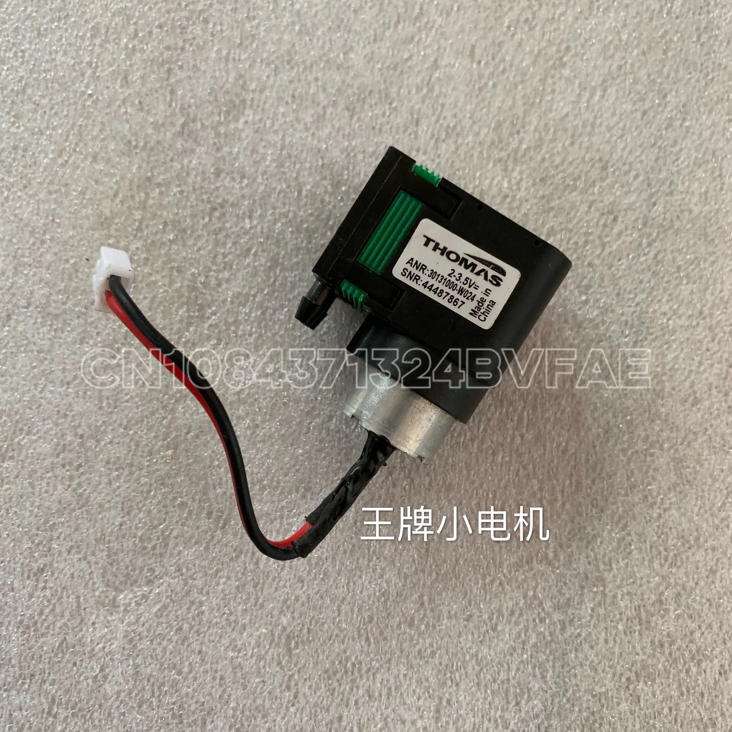 ASF Thomas Air Pump THOMAS Micro DC Diaphragm Water Vacuum Pump DC0.8V 3V 5V