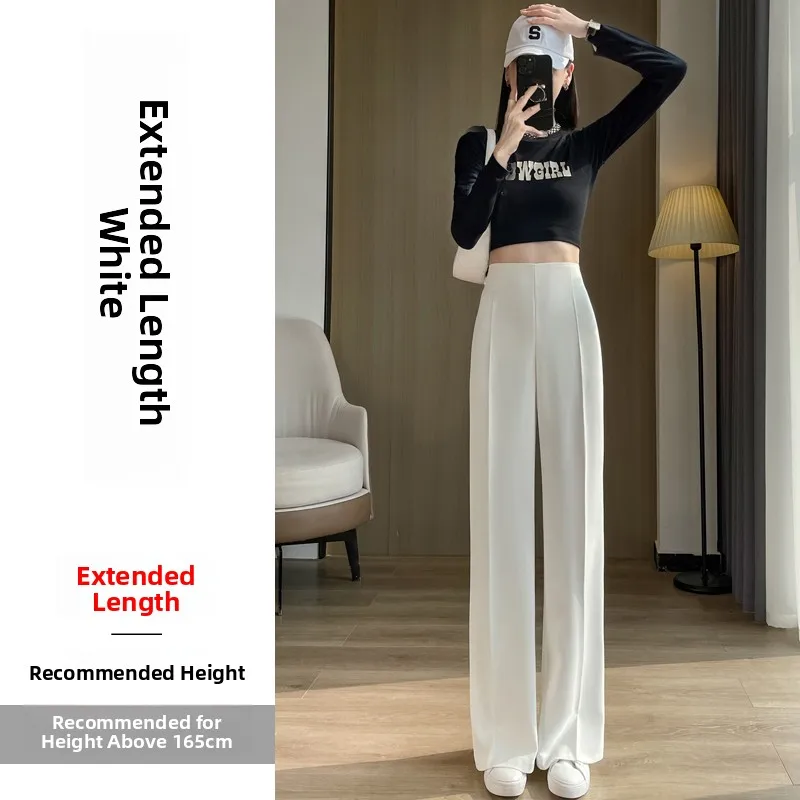 White extended length