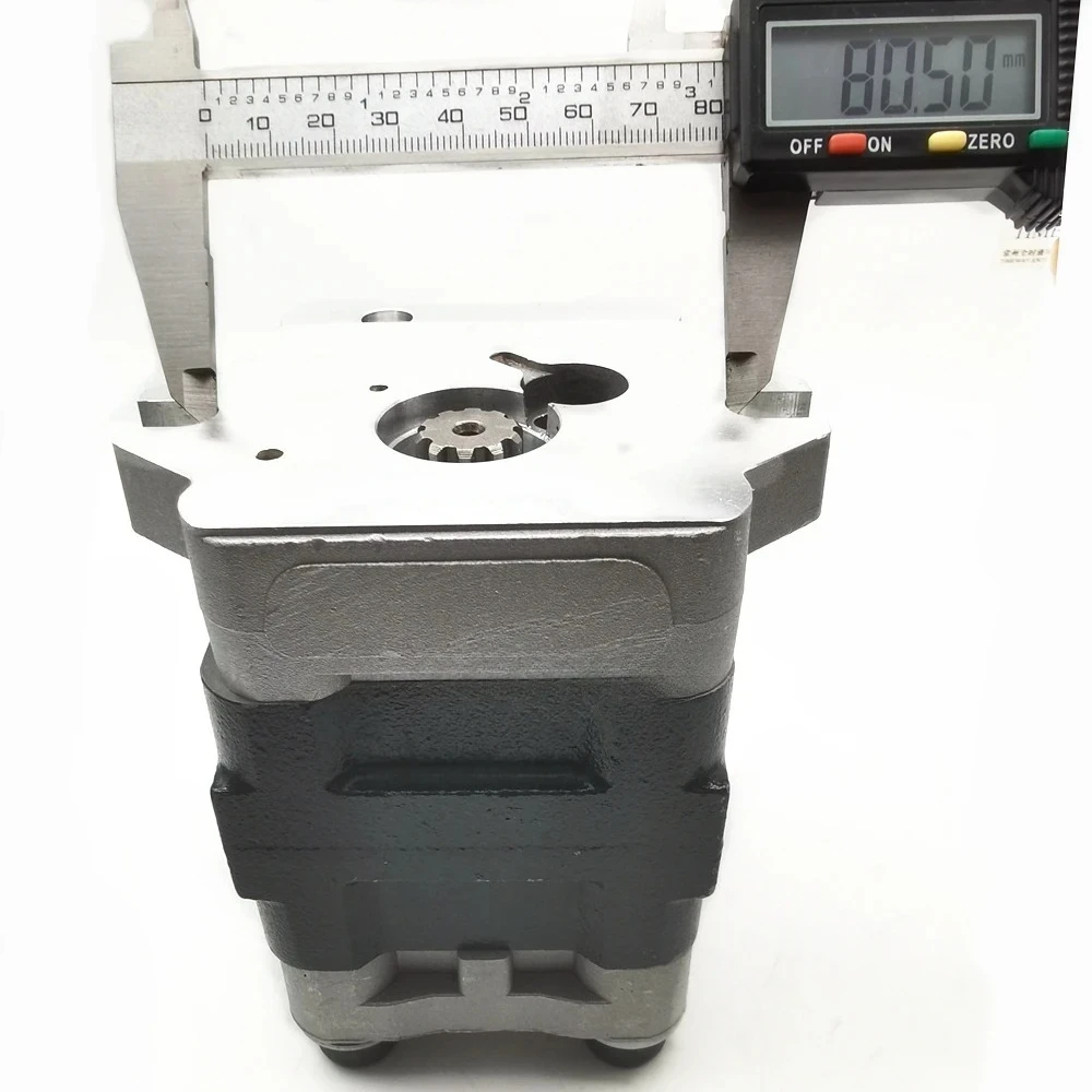 PVD Hydraulic Oil Filling Pump for NACHI PVD-2B KOMATSU PC35-7 PC40 Excavator Parts Slippage Pump Pilot Gear Pump