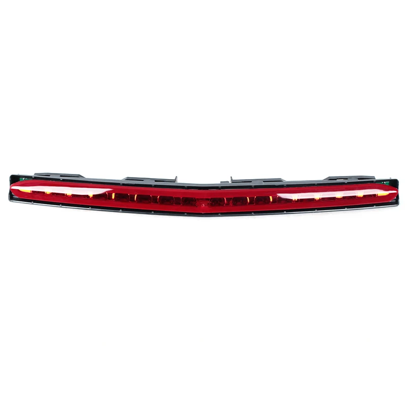 For Mercedes Benz E-Class W207 E200 E260 E300 E350 Two Door Convertible Coupe LED High Mount Rear Third Brake Light Stop