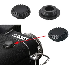 10-100pcs Flash Remote PC Sync Terminal Cap For Fujifilm X-T1 X-T2 X-T3 X-T4 X-H1 GFX50S GFX50
