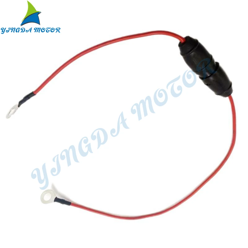 Fuse Holder Assy 688-82150 For Yamaha Outboard Motor 2 Stroke 75HP 80HP 85HP 90HP 688-82150-01 688-82150-02