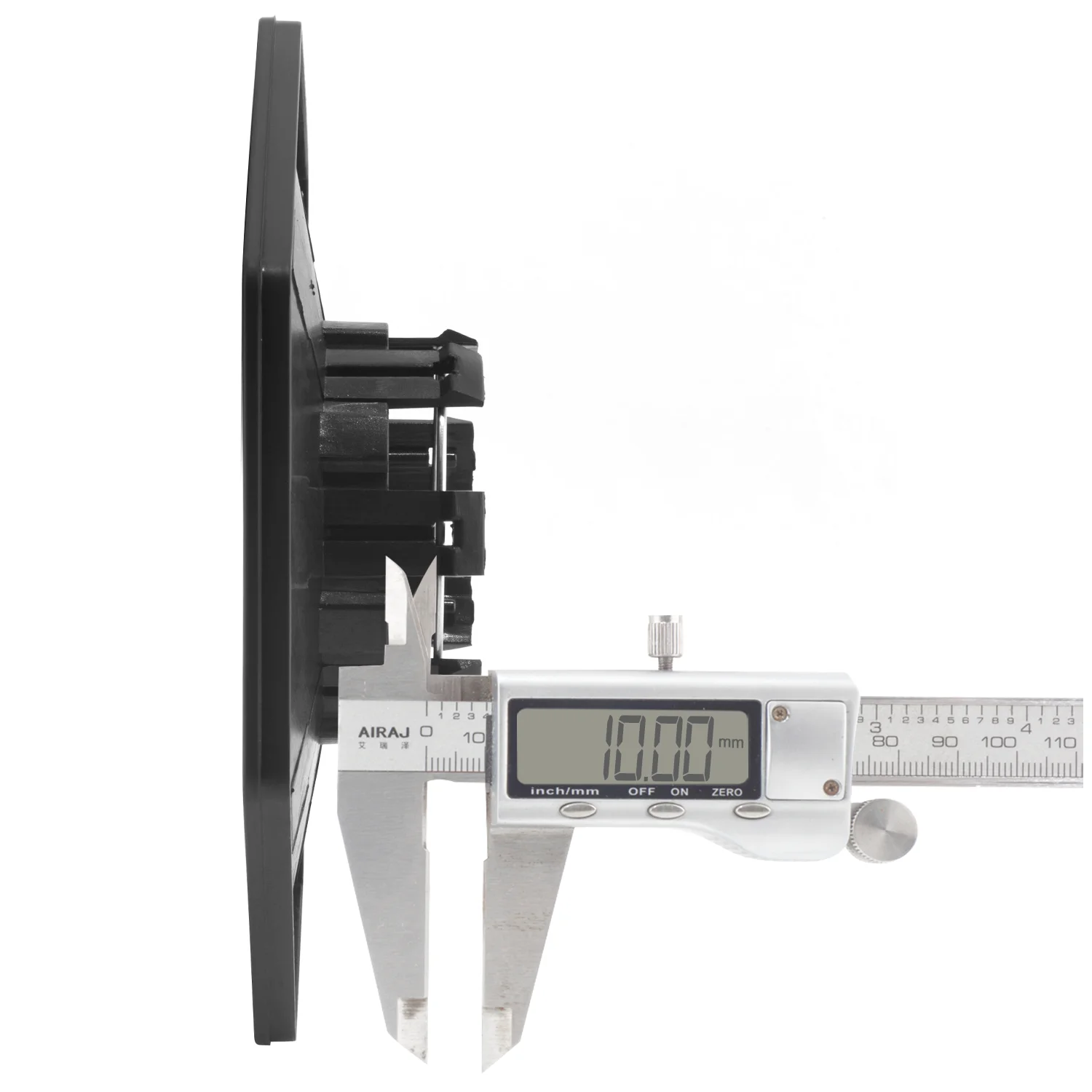 RhinoTuning-tapa central de rueda de coche, 1/4 piezas OD, 195mm/7,68 "ID 77mm/3,03", se adapta a todos los cibercamiones y cibercamiones, Tuercas OEM ABS, 2024