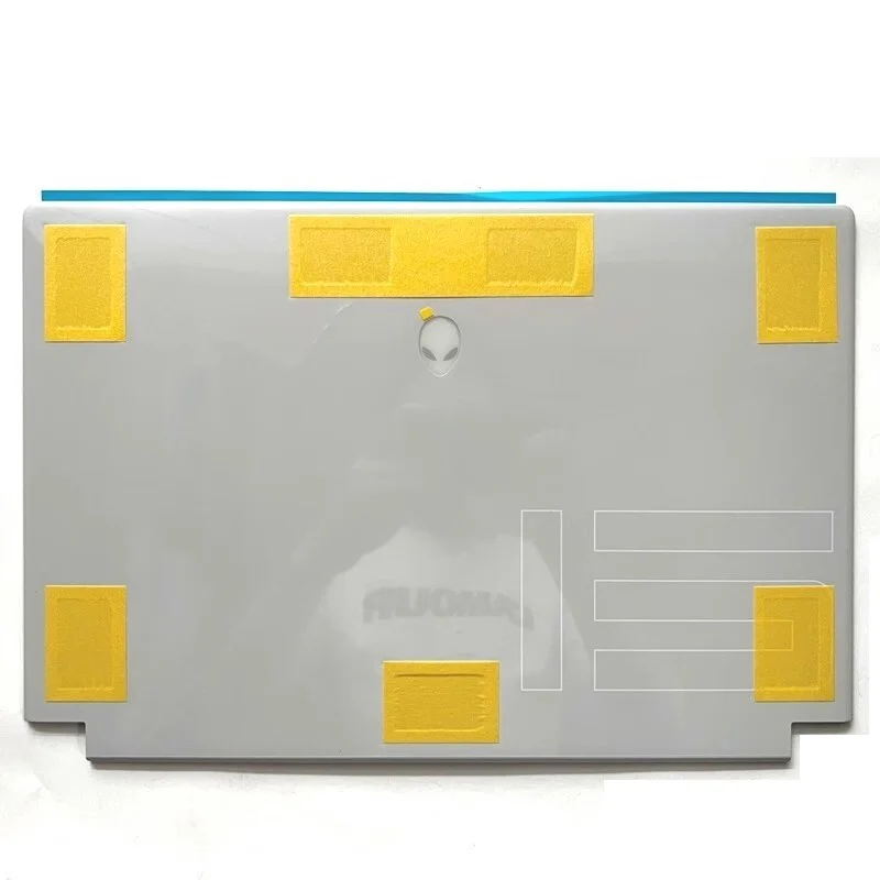 

New Lcd Rear Back Cover Top Case For Dell Alienware X15 R1 R2 0KXJ52 KXJ52