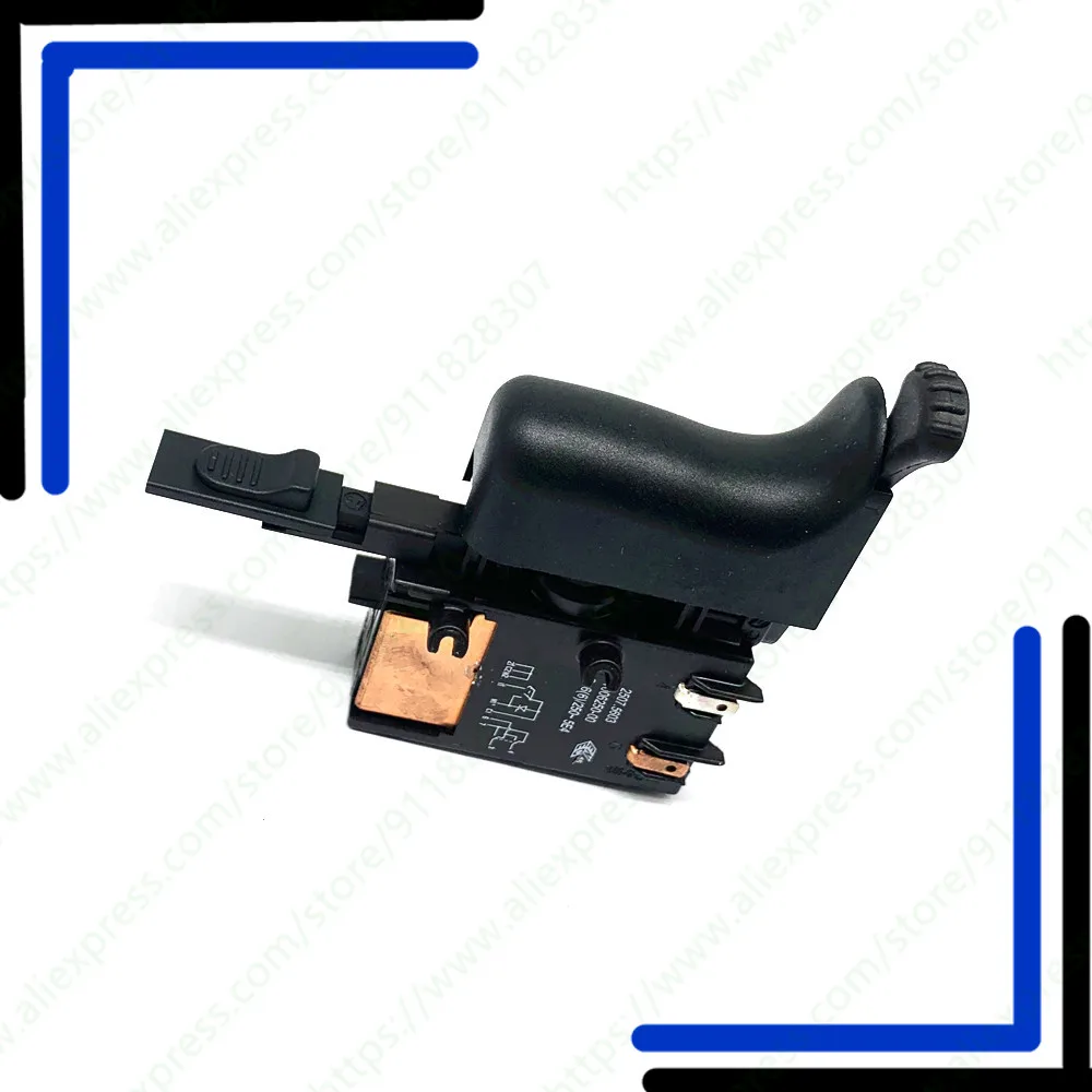 DeWALT D25003K DWD112S DWD112 D21721K D21716K D21101 D21710 D21720K DW566K DW563K 전동 공구 액세서리 용 스위치 1006250-00