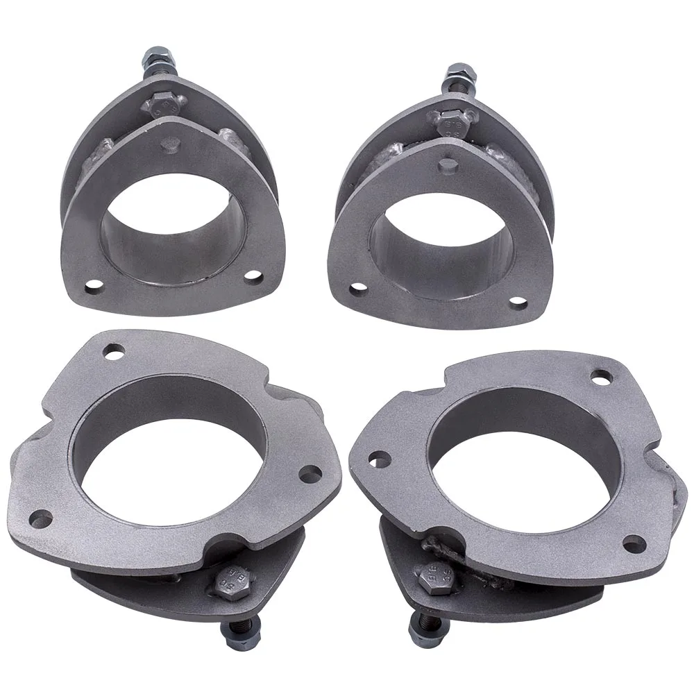 

Lift Kit Front 3.5inch & Rear 2.5inch Spacers Fit for Ford Expedition 2003-2018