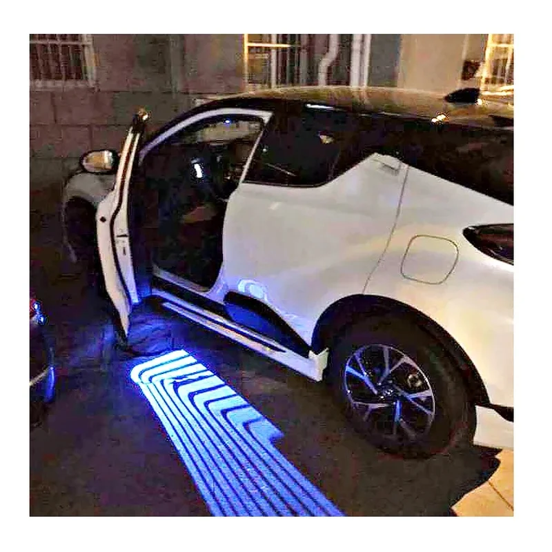 Modified Bumper Body Kit Small City SUV Aftermarket Exterior Mod Auto Parts