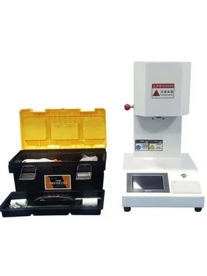 Plastometer Price Melt Flow Index Tester for PP PET Raw Material Test MFI