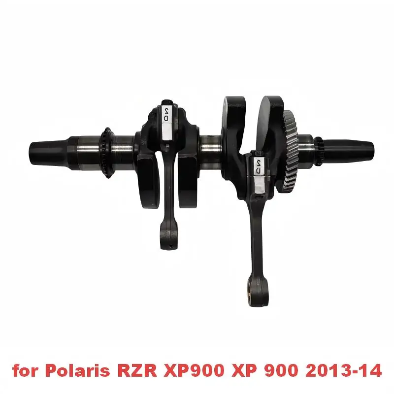 

Crankshaft Compatible with Replacement for ATV Polaris RZR 900 RZR XP 900 11 12 RZR XP 4 900 12 4421