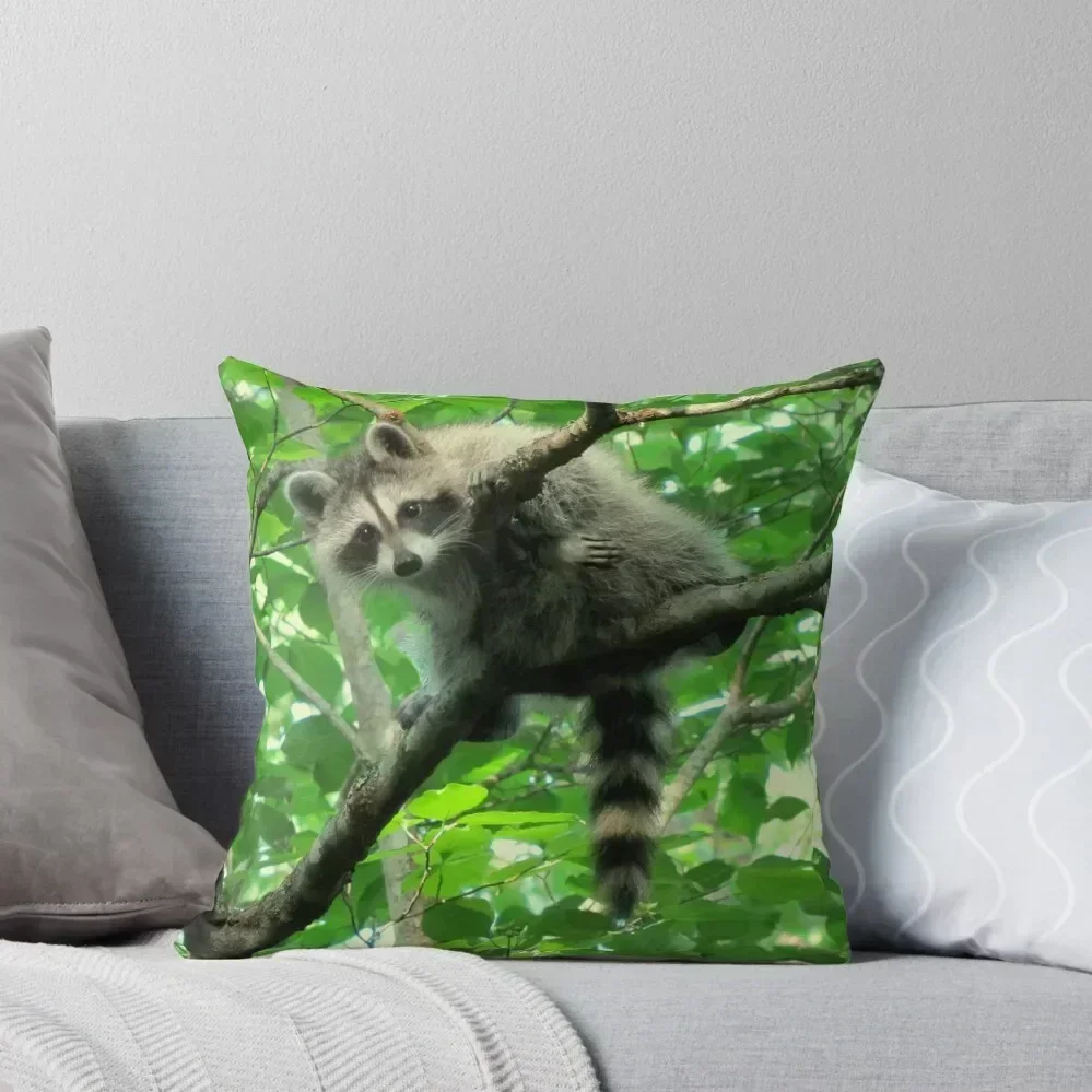 

Yeah, I'm just hangin' out. Whatchu doin' Throw Pillow christmas decorations 2025 Cushion Child Elastic Cover For Sofa pillow