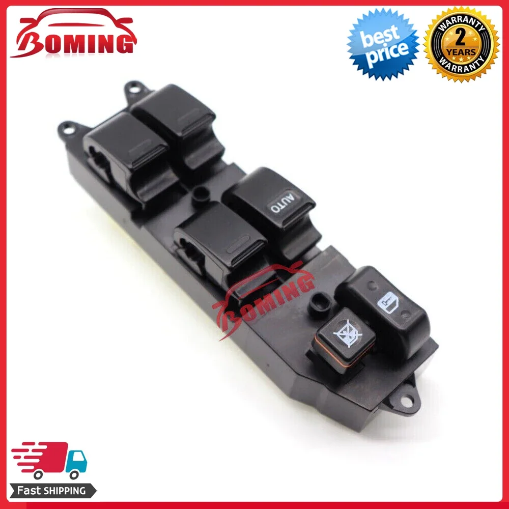 84820-AA011 Car Auto Electric Power Window Switch Fit For Toyota Echo Yaris T.U.V 4Runner Hilux Land Cruiser Camry 84820-60090