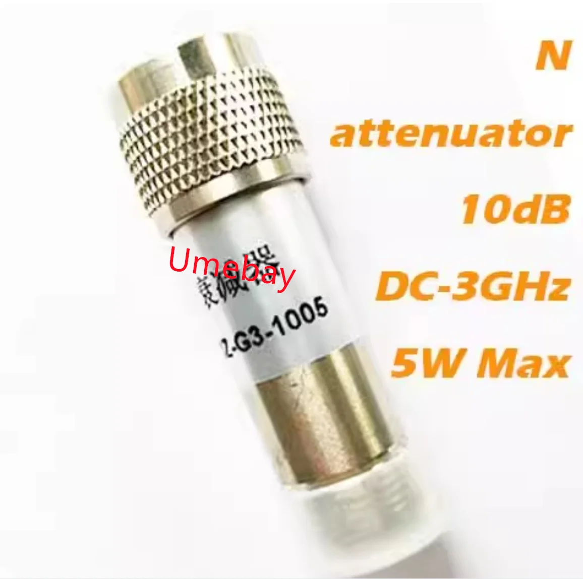 1 piece,  integrated circuit, SMA fixed attenuator, 0-22G stainless steel 2W RF attenuator,  6dB   10dB    3dB    20dB   30dB