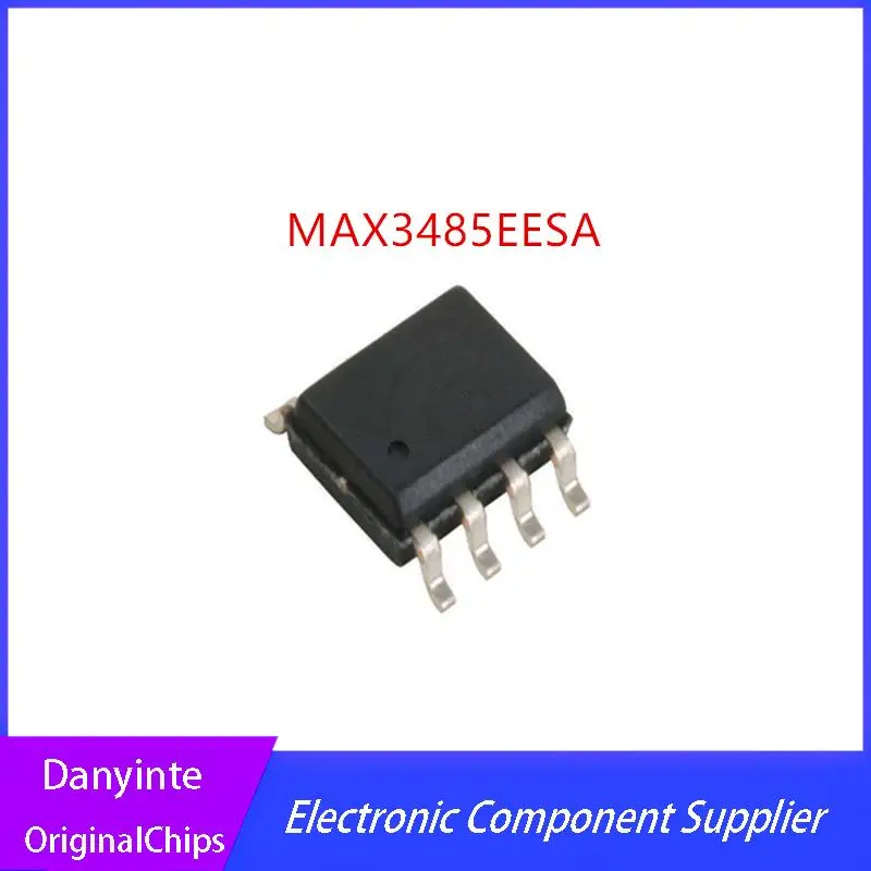 NEW 10PCS/LOT MAX3485EESA MAX3485 SOP-8