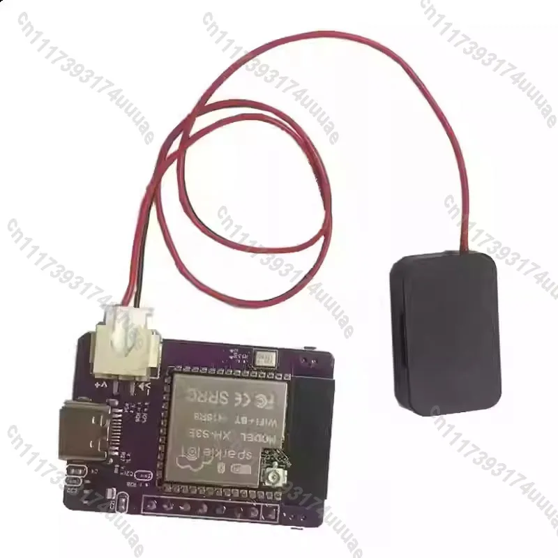 MINI ESP32‑S3‑N16R8 Development Board, Voice Dialogue Module with Built‑in 0.96 Inch OLED Display