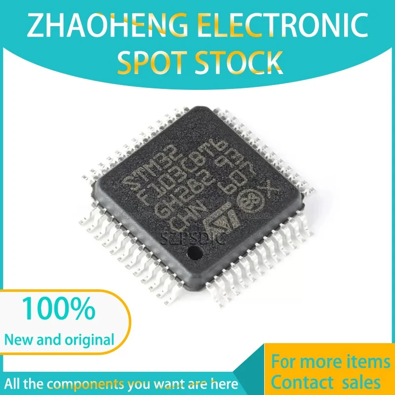 STM32F103CBT6 Ic Mc…