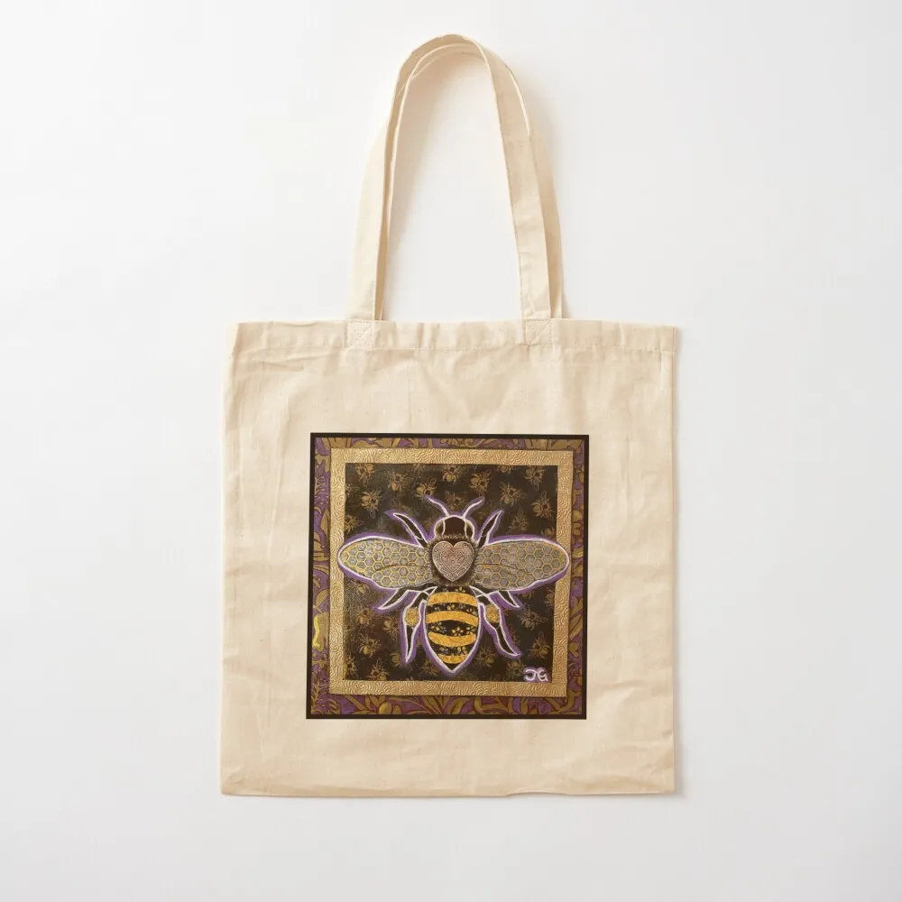 Queen Bee Tote Bag canvas bags Customizable tote bag tote bags cloth bags