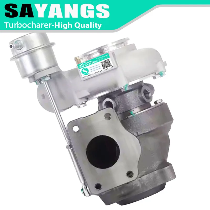 Турбокомпрессор для Saab 9-3 2.3 Turbo 169 кВт 49189-01800 9172180 49189-01830 4918901800 4918901830