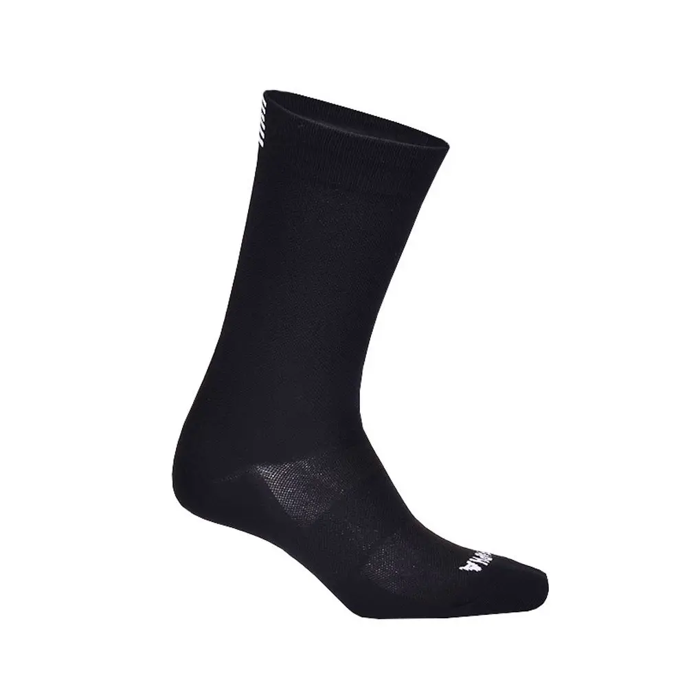 

Men Racing Socks Outdoor Sportswear Quick Dry Running High Quality Middle Stockings Cycling Socks Compression Socks Bike Socks