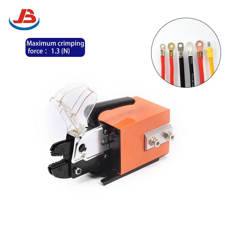 IMBO Pneumatische Terminal Crimping Machine Crimptang Gereedschap Crimpmatrijs voor optionele koudpers terminal crimpvorm