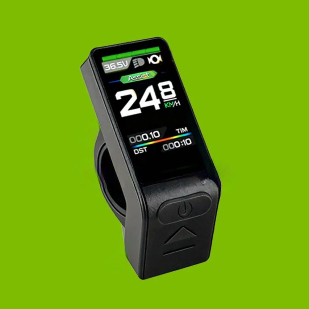 

LCD Display For KT TF04 LCD Color Screen Electric Mountain Bicycle 24V/36V/48V LCD Display Screen For E-bike Controller Parts