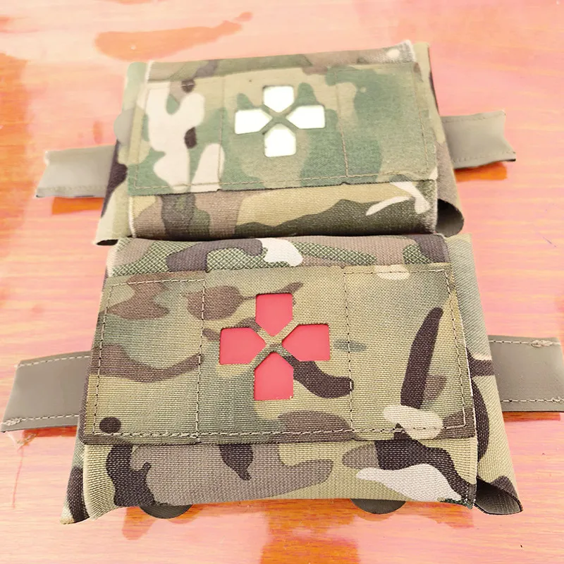 BFG Botiquín Táctico Bolsa Médica tipo SMTP para excursión outdoor - imagen 3