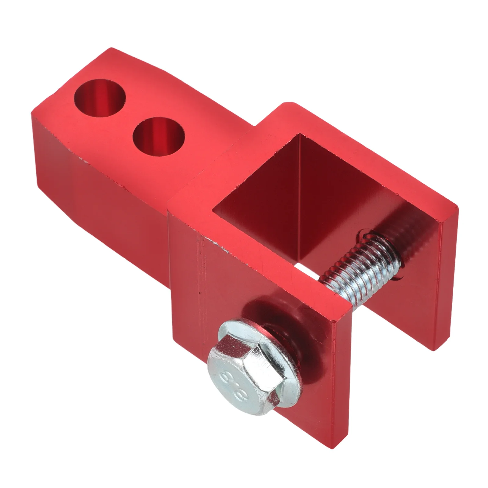 

Rear Shock Extender for Motorcycle Aluminum Alloy Heightening Adapter Comfort Off-Road Use