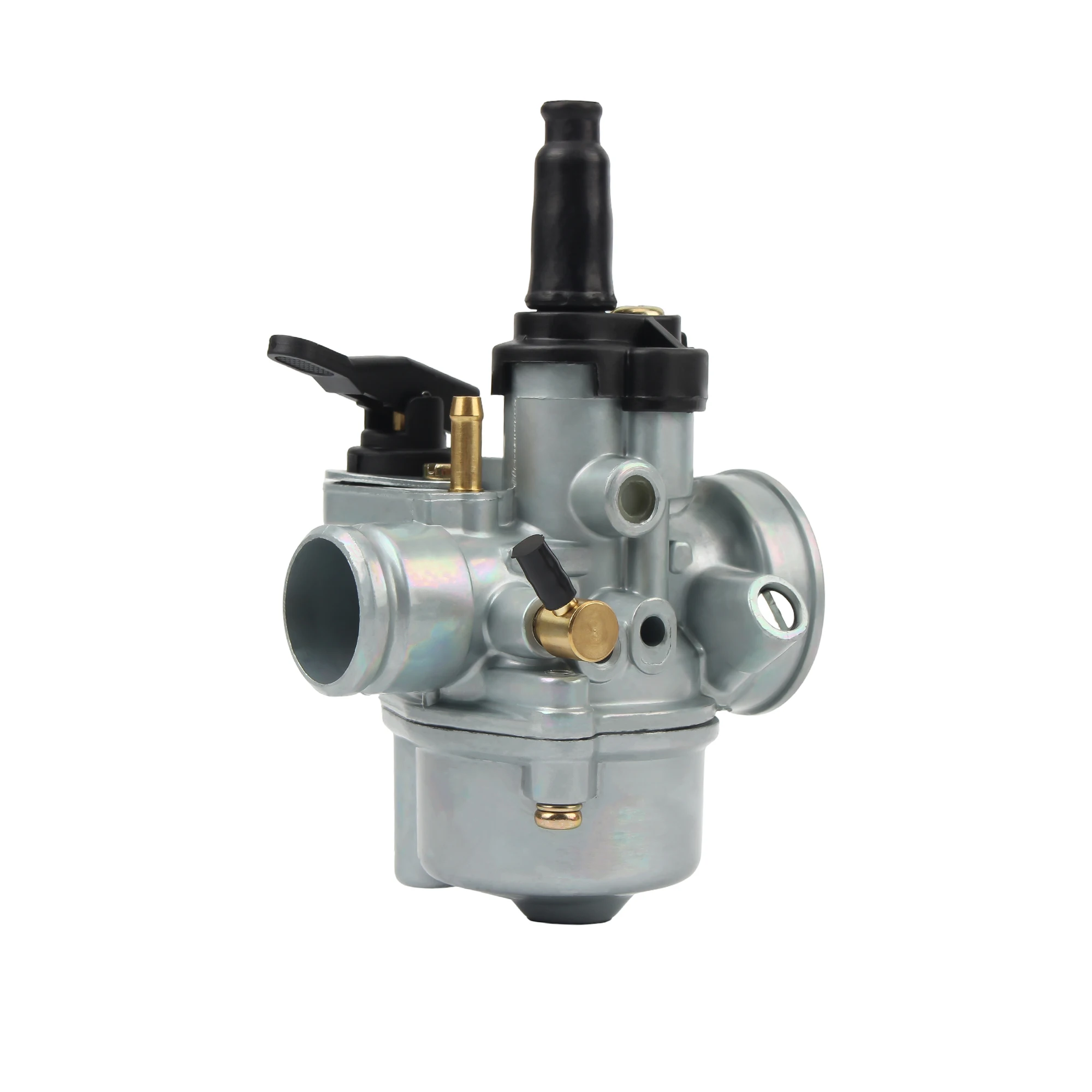Motorcycle Carburetor 17.5mm for Dellorto PHVA 17.5 Tomos A55 50cc 80cc Carb Moped Scooter Motocross Dirt Pit Bike Accessories