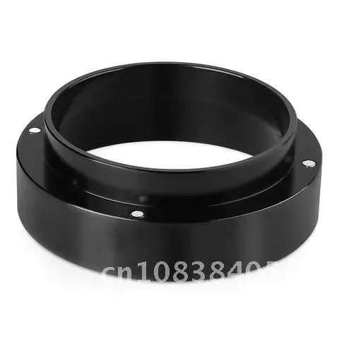 

Anti-drop Dosing Funnel Ring for Coffee Tamper Brewing Bowl Aluminum 51MM 53MM 58MM Coffee Powder Accessories Replacement Ring