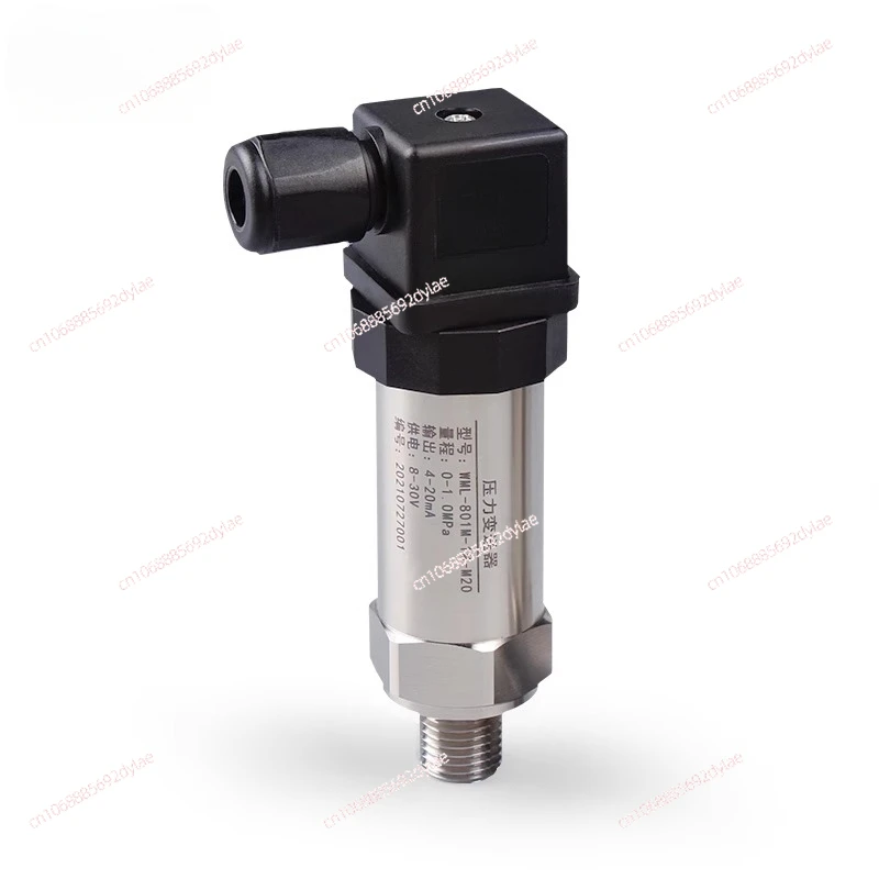 

Высокоточный импортный диффузионный кремниевый датчик давления 4-20 мА гидравлический датчик давления воды и воздуха RS485