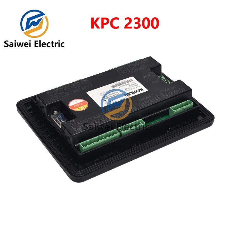 Original KPC2300 Kohler engine controller, intelligent controller for generator set