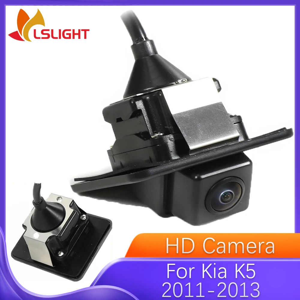 

Car Rearview Camera For Kia K5 2011 2012 2013 HD Monitor Waterproof IP68 Part Number: 95760-T001,95760-2T002,95760-2T101