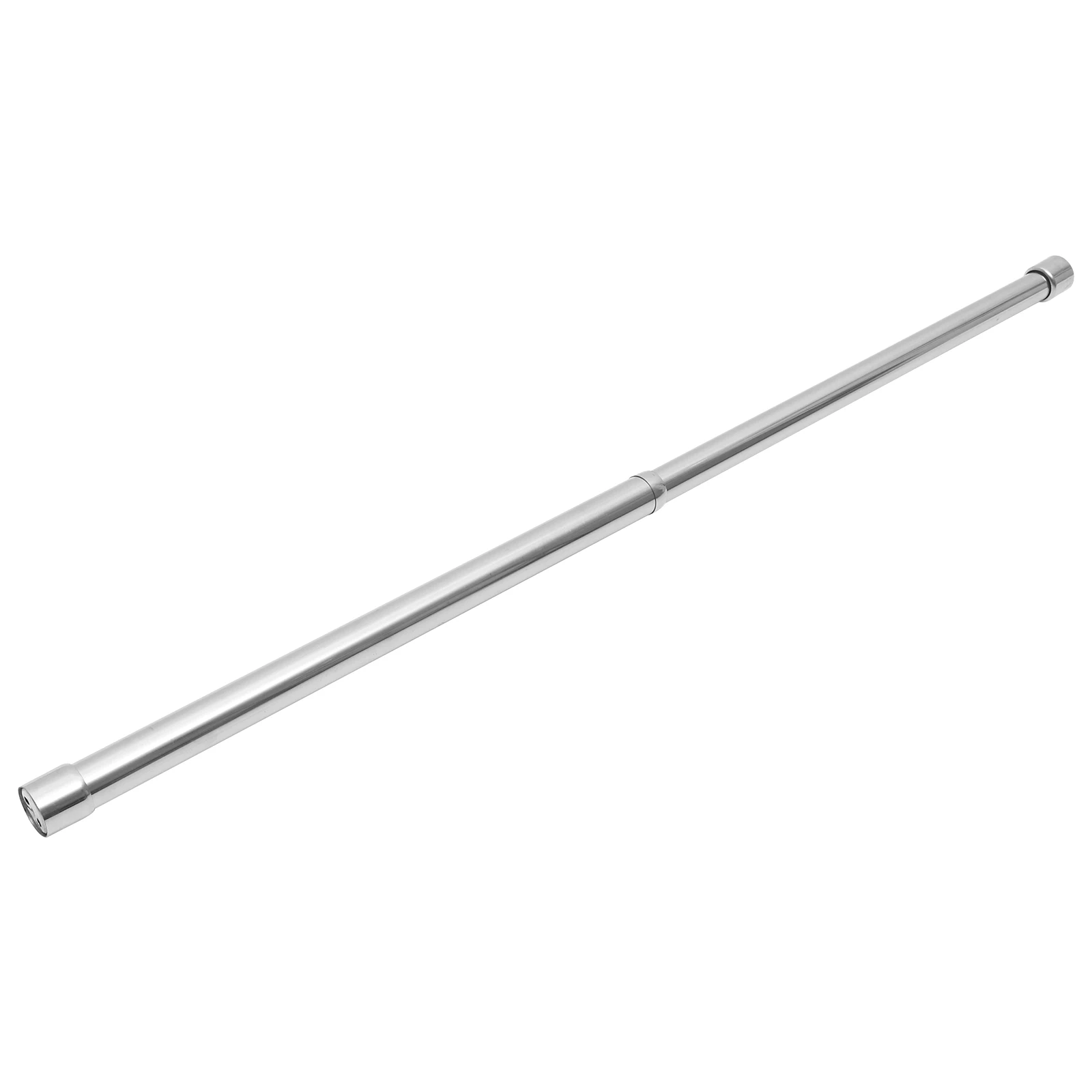 

Stainless Steel Telescopic Rod Retractable Closet Poles for Hanging Clothes Laundry Room Sturdy Rail Adjustable Small Cabinet