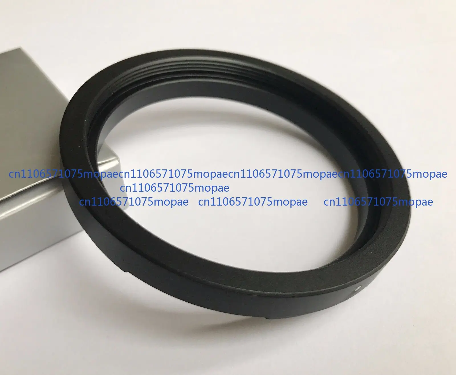 M65x1 Thread to for Hasselblad V Bayonet Mount Camera Adapter Ring for Helicoids