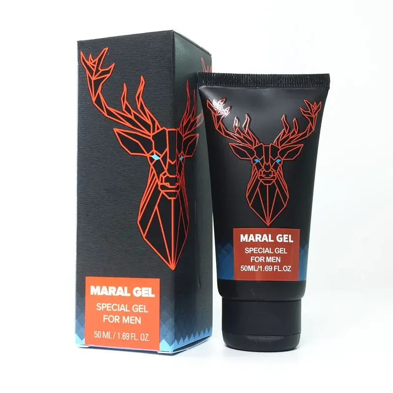 Maral Gel Russia Original Enlargement Grow Men Increase Growing Growth Delay Adults