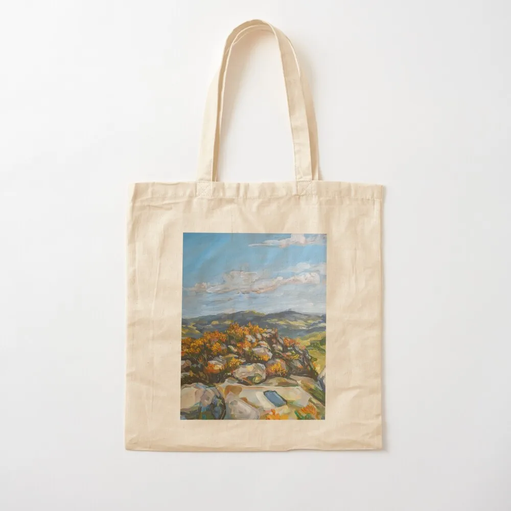 

Old Rag, Shenandoah NP Tote Bag hand bag ladies shopper bag women Canvas Tote