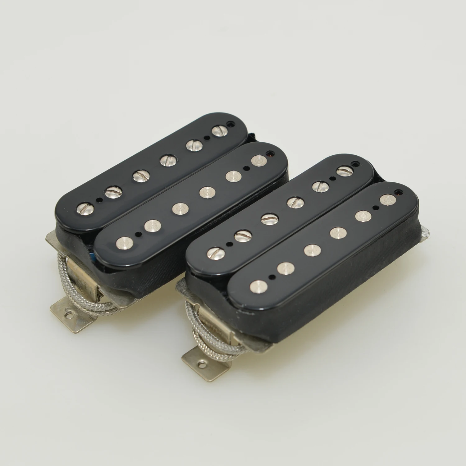 ألنيكو II هامبوكر بيك اب كلاسي - مراجعة Diy Electric Guitar Electronics وسعره