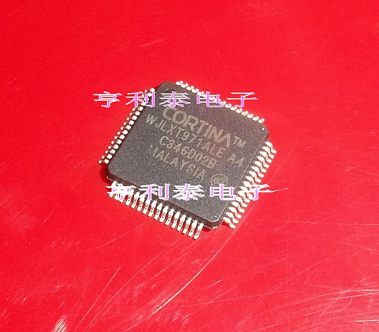 

Оригинальные LXT971ALE LXT971ALC WJLXT971C WJLXT971E LXT971 Быстрая доставка
