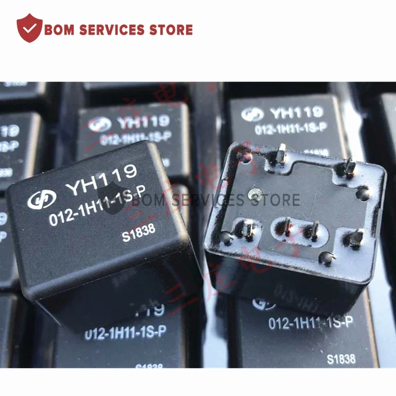 YH119 024-1H11-1A-P YH119 012-1H11-1S-P مرحل جديد وأصلي 12 فولت 24 فولت
