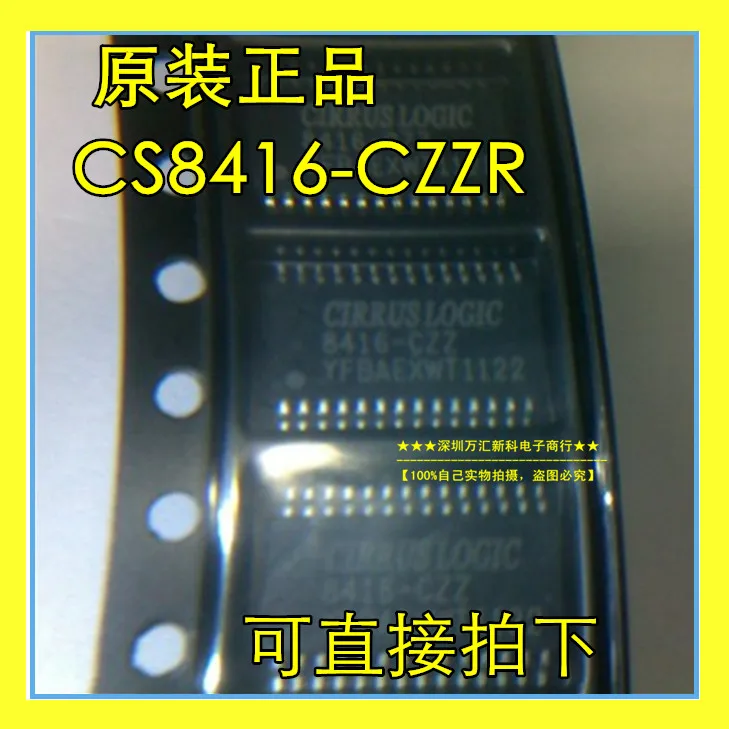 

10pcs orginal new CS8416-CZZR CS8416/CS8416-CZZ TSSOP28