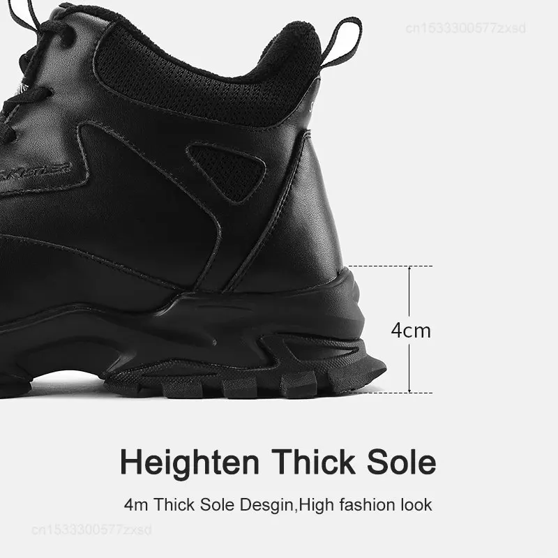 Youpin SUPIELD Airgel เย็นความต้านทาน High-Top สำหรับรองเท้าผู้ชายผู้หญิงกีฬากลางแจ้งฤดูหนาวรองเท้าหนารองเท้ารองเท้าผ้าใบ