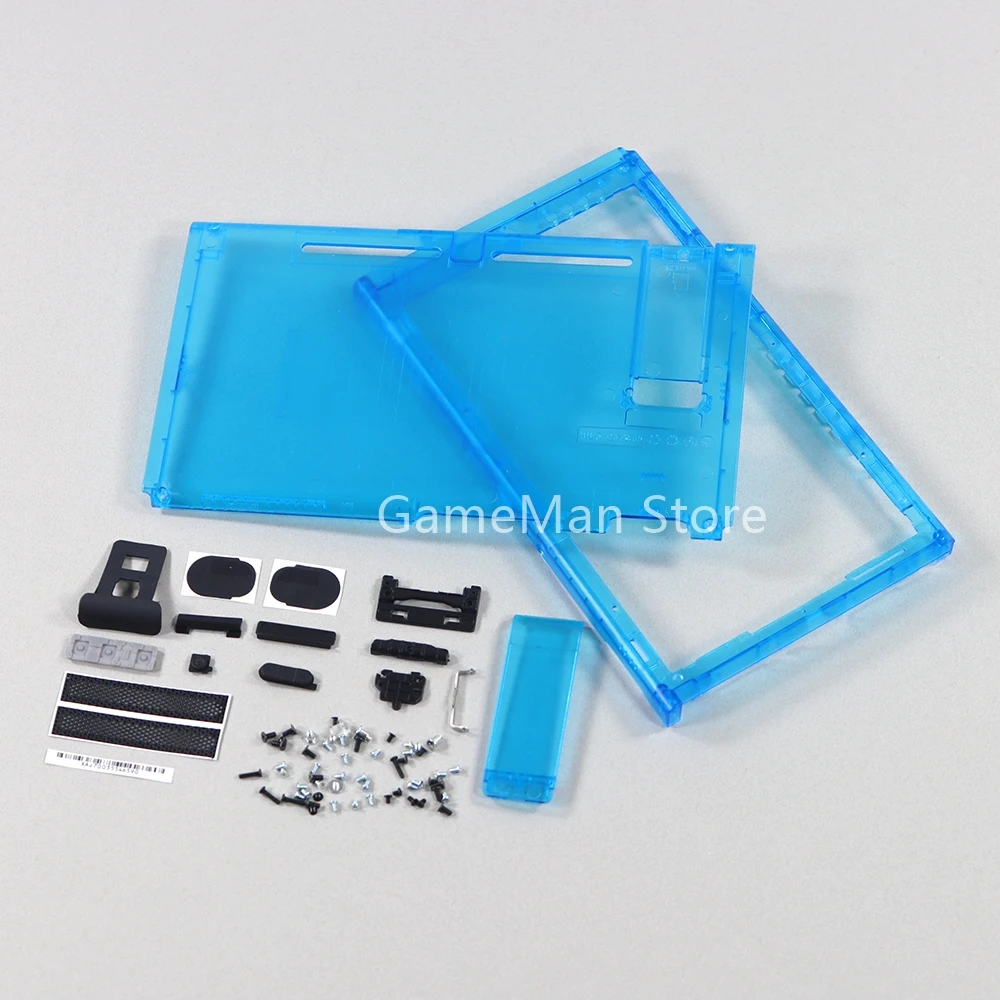 10sets Full Set Replacement Case Housing Shell Front Back Faceplate with Buttons For NS Switch Console