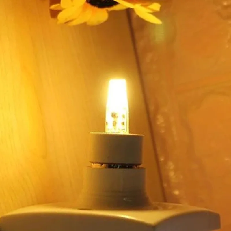 Рисунок 6 - 5 Вт мини GY6.35 светодиодные силиконовые