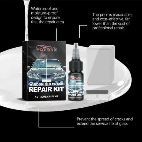 12 best sales glass repair - №4