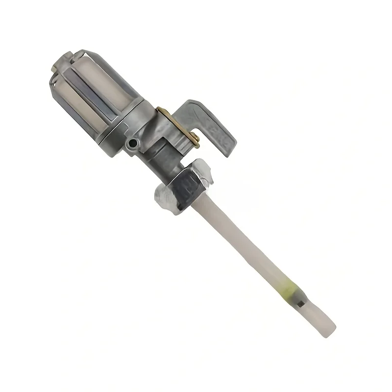 Gas Fuel Tank Switch Shut Off Valve Tap PetRooster for WY12 5-A QJ125-18A-18 QJ150-12-16 Motorcycle Scooter