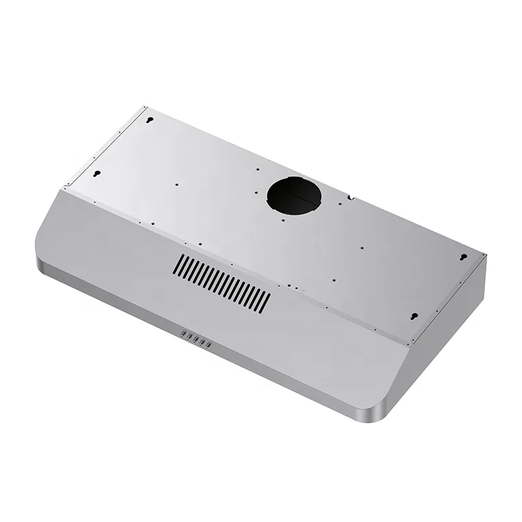 40/70/90cm一体型クッカーフード スマートモダン斬新デザイン キッチン 家庭用 低価格レンジフード クッカーフード