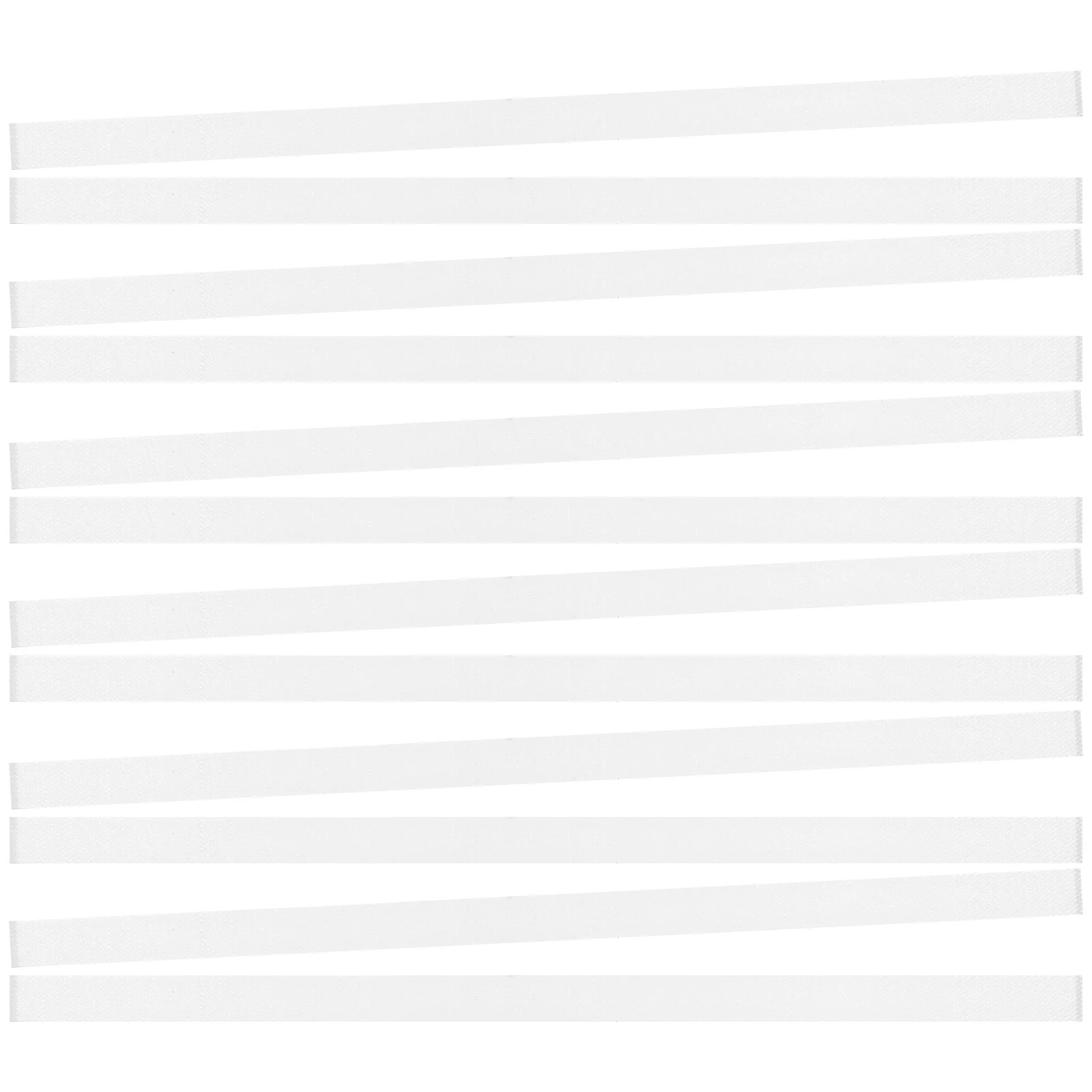 

20Pcs Bookbinding Glue Strips Thermal Binding Strong Adhesion Versatile for Various Uses 1.2cm Thermal Binding Strips